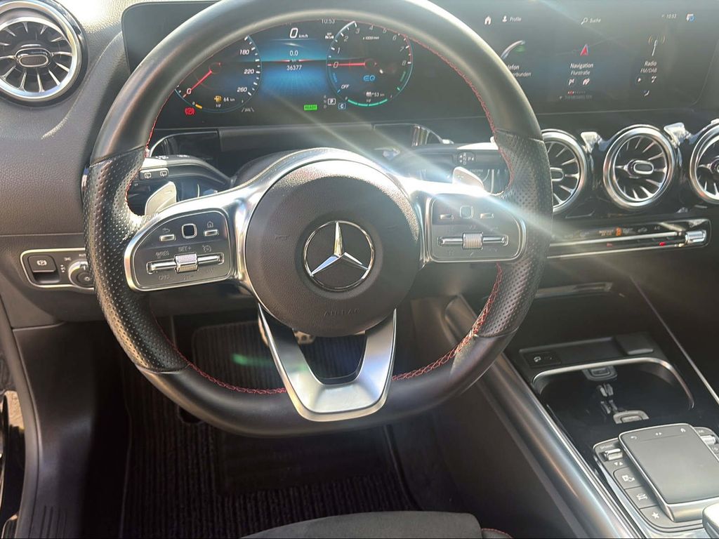 Mercedes-Benz B 250 2022