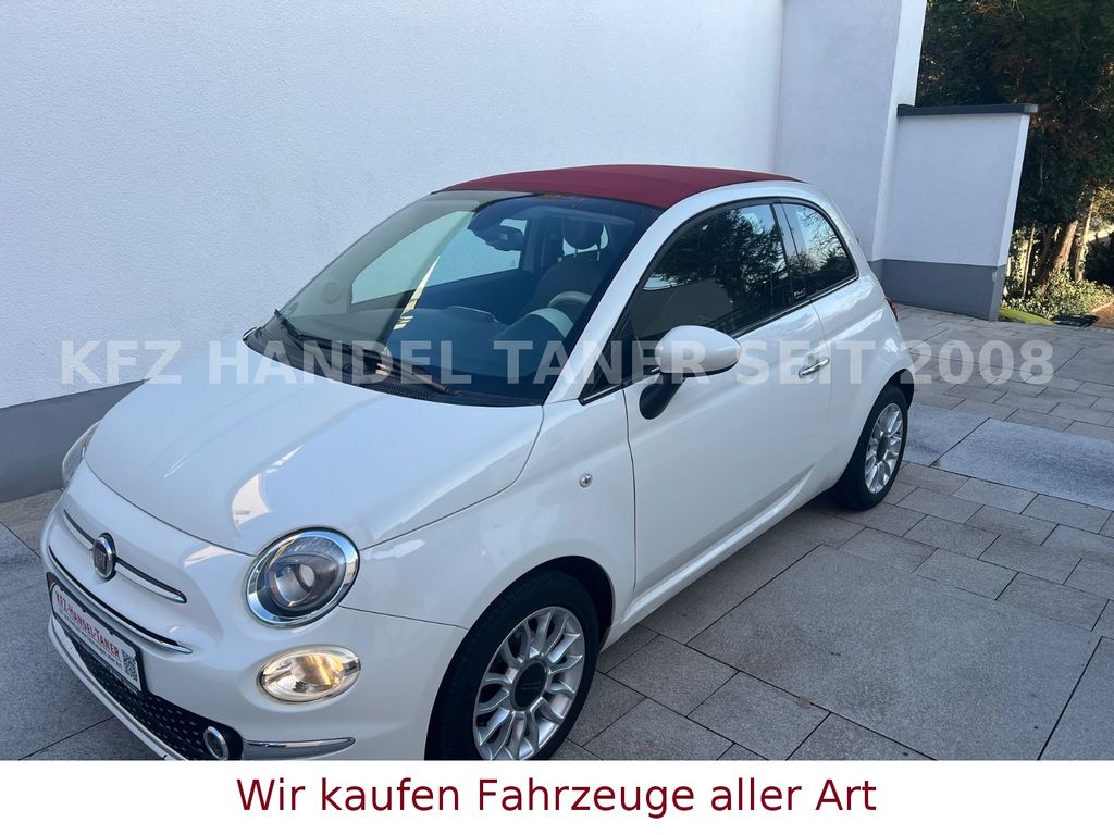 Fiat 500C 2016