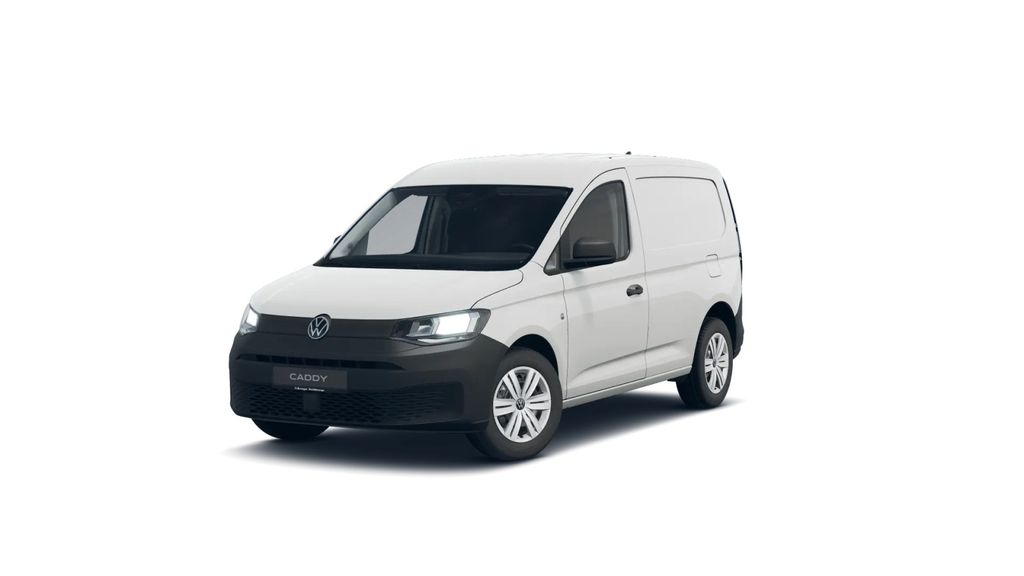 Volkswagen Caddy 2026