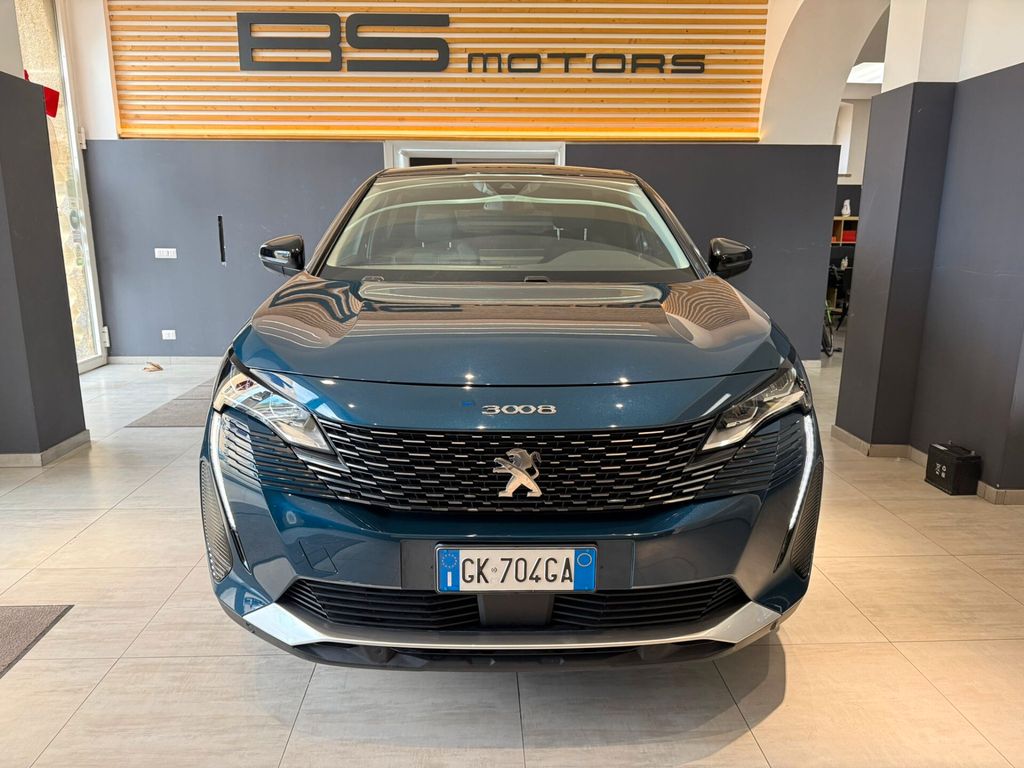 Peugeot 3008 2022