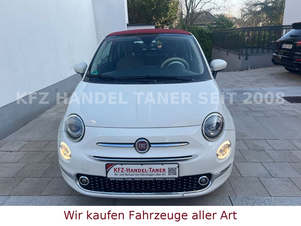 Fiat 500C 2016