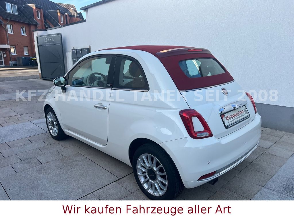 Fiat 500C 2016