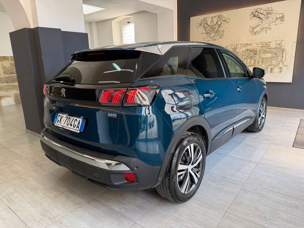 Peugeot 3008 2022