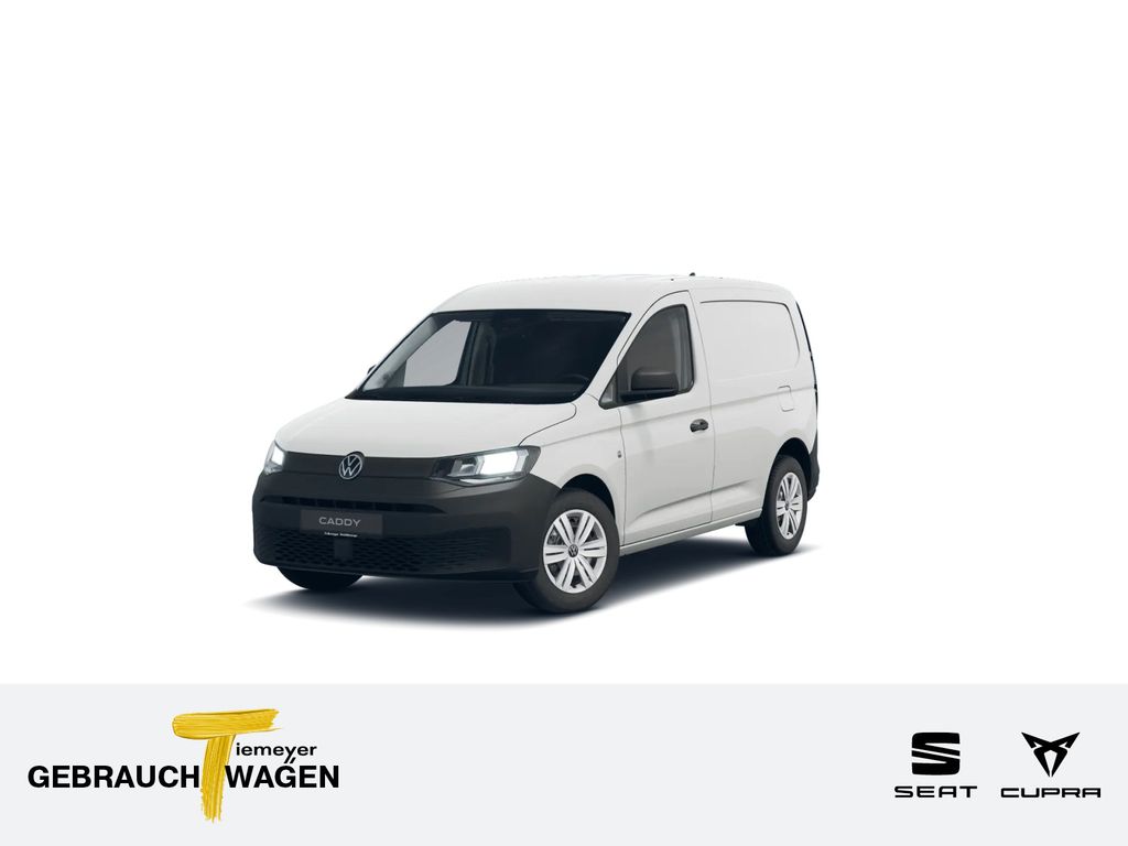 Volkswagen Caddy 2026