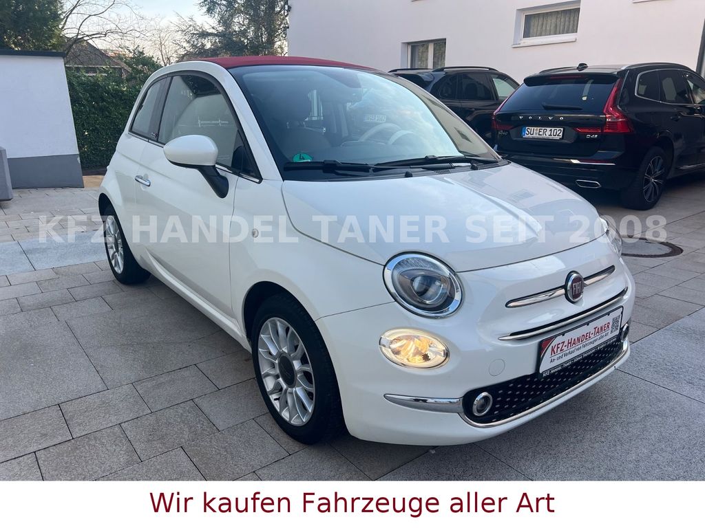 Fiat 500C 2016