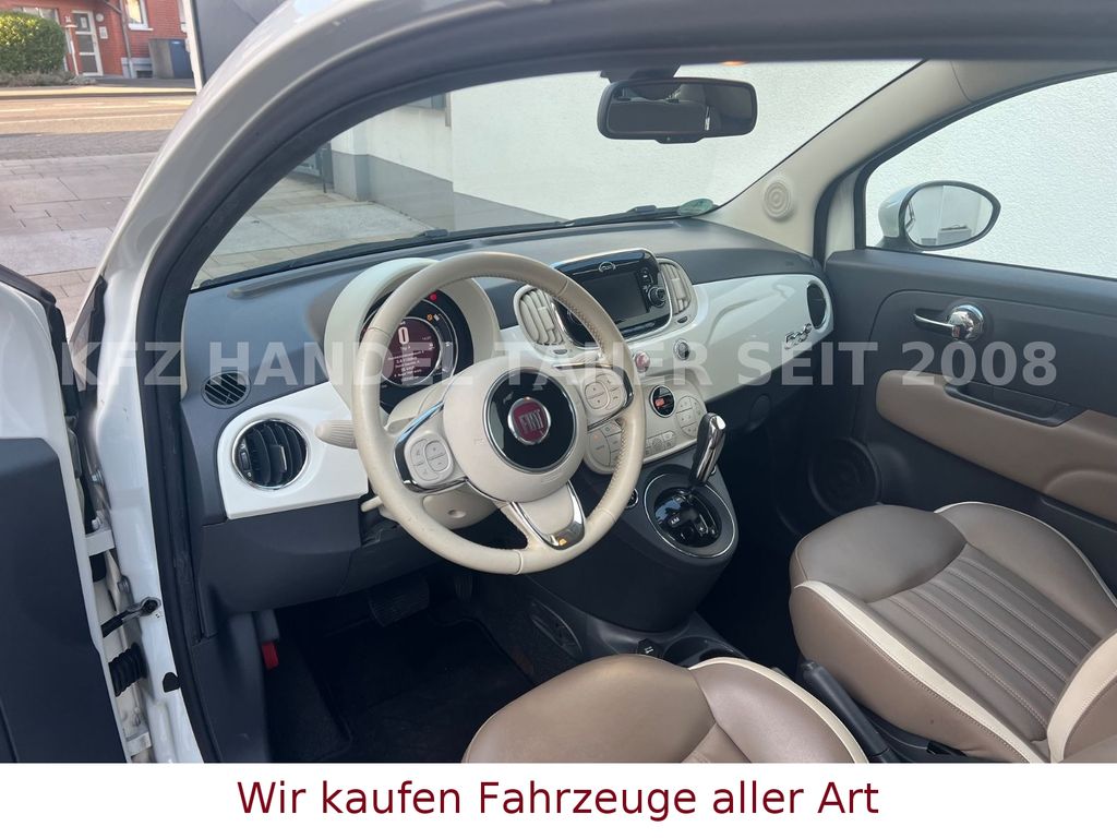 Fiat 500C 2016
