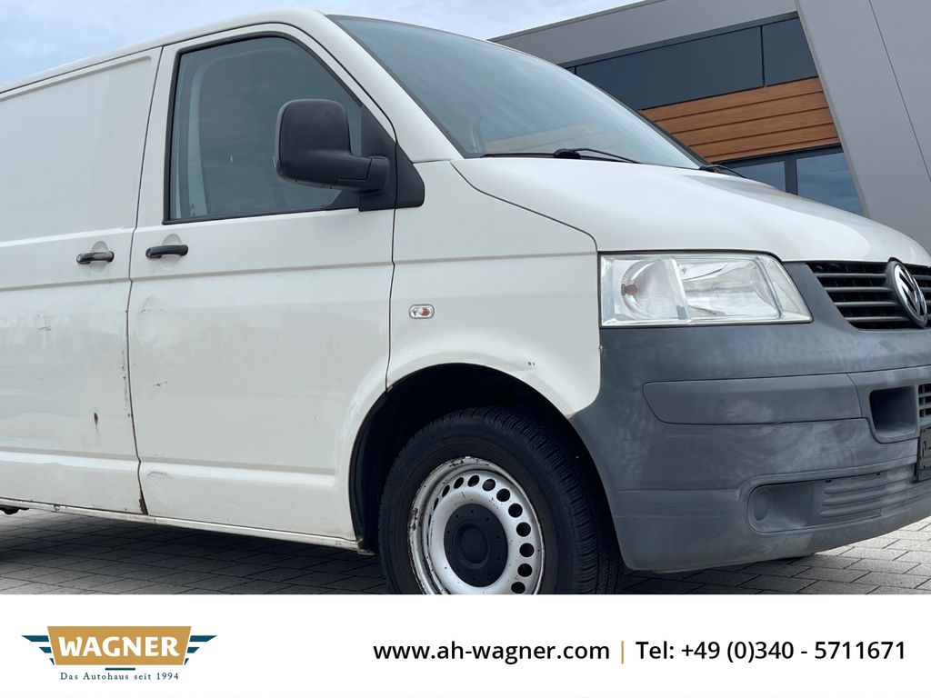 Volkswagen T5 Transporter 2009