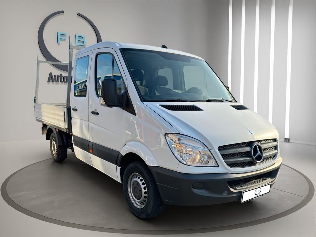 Mercedes-Benz Sprinter 2013