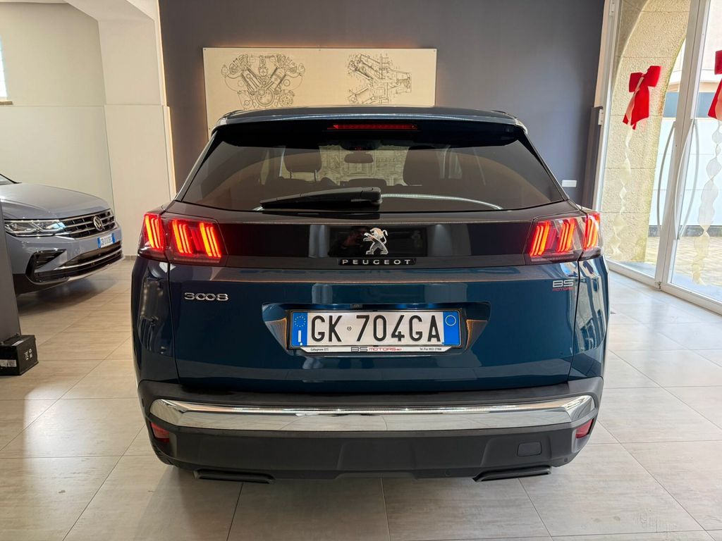 Peugeot 3008 2022