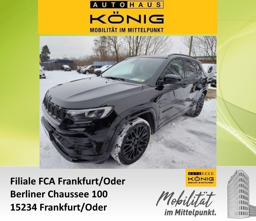 Jeep Compass 2023