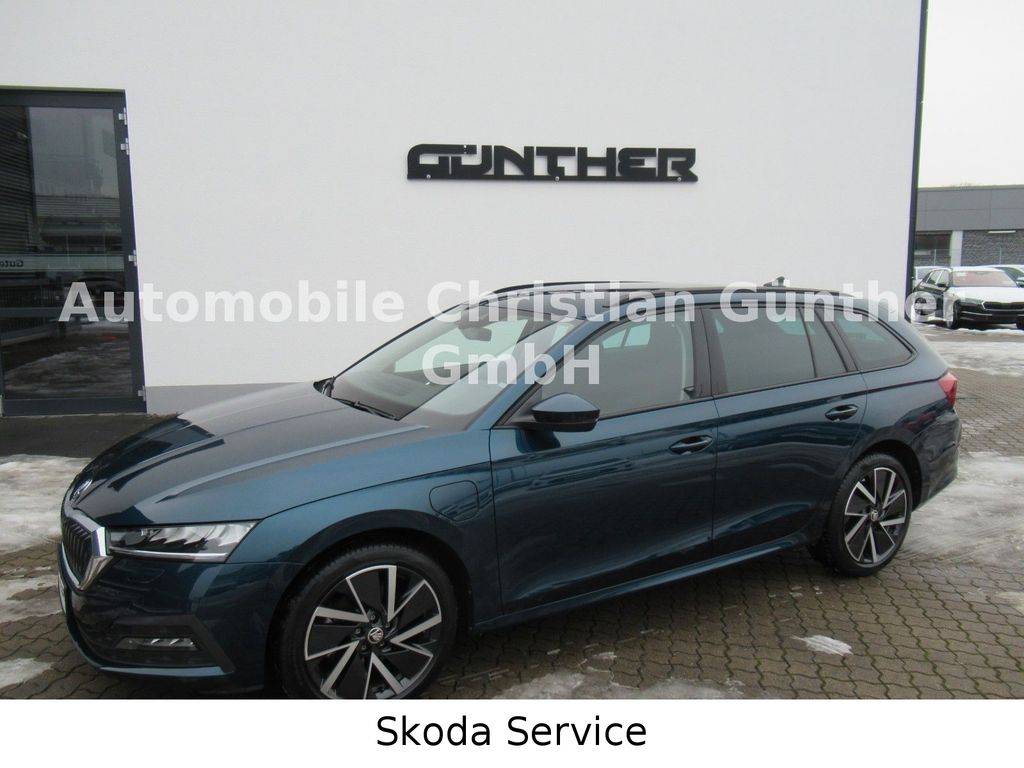 Skoda Octavia 2022