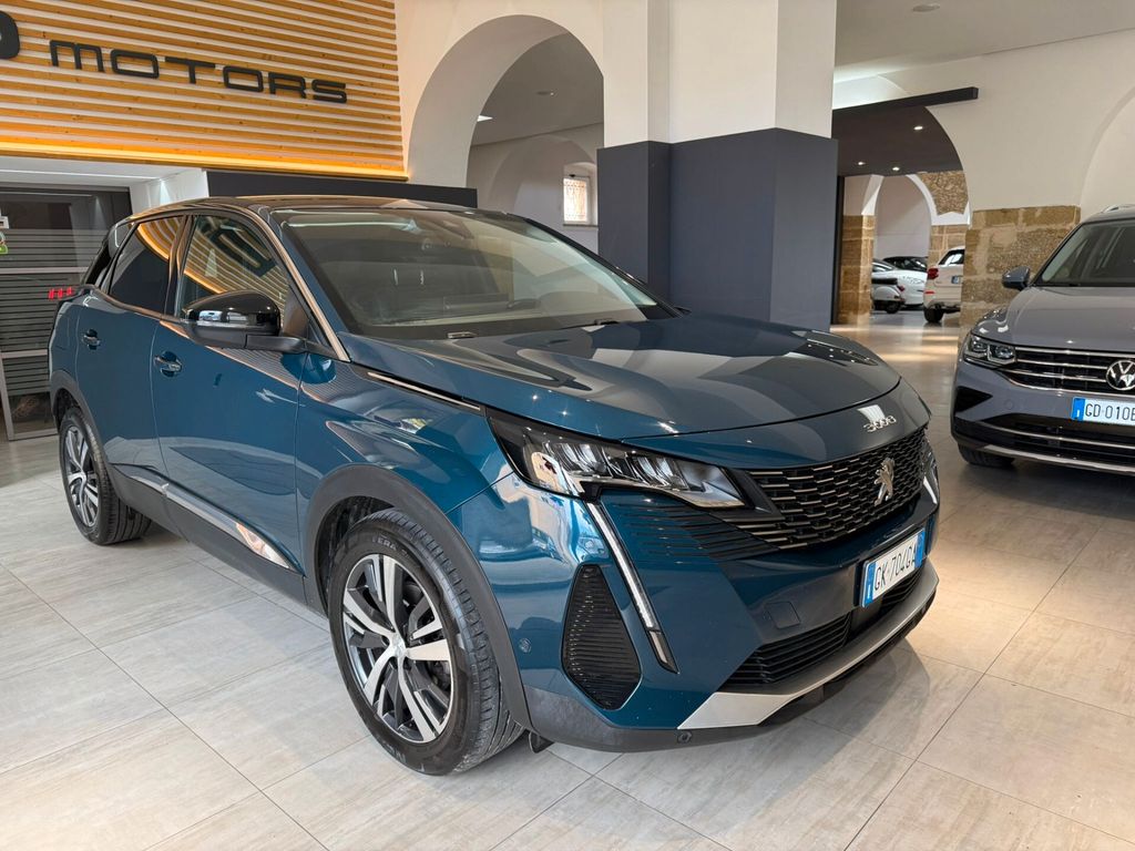 Peugeot 3008 2022