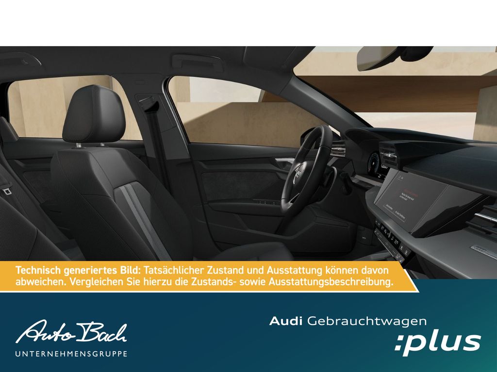 Audi A3 2023