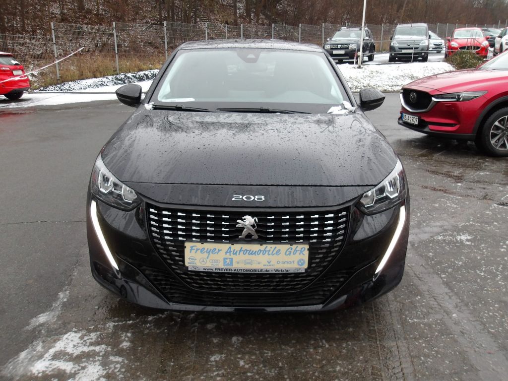 Peugeot 208 2023