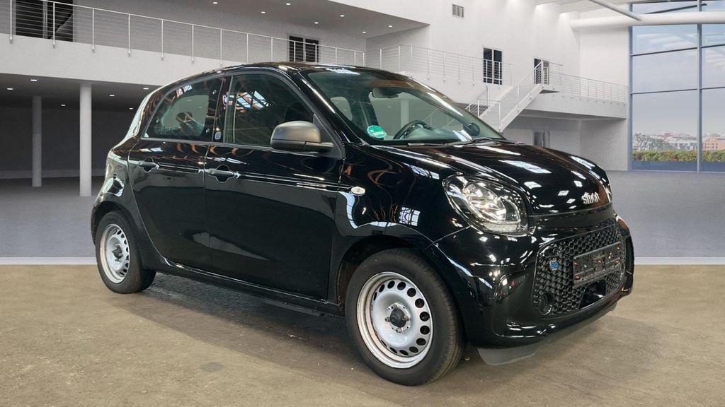 Smart ForFour 2022