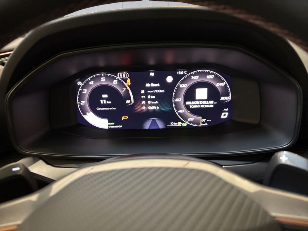 Cupra Leon 2025