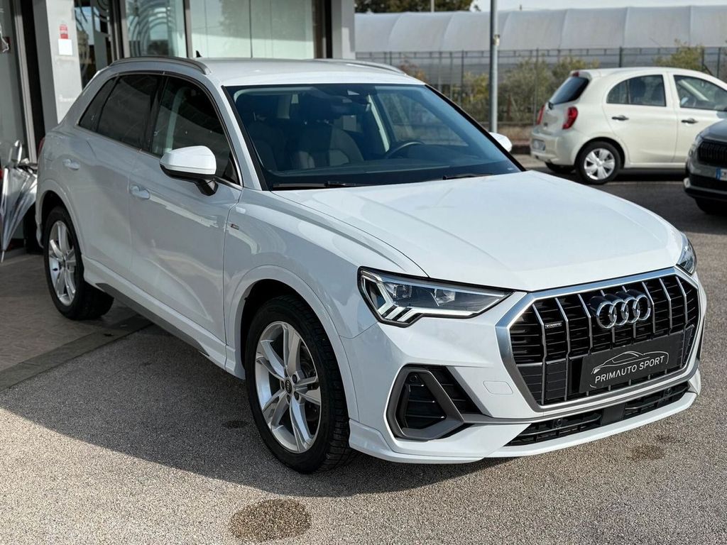 Audi Q3 2023