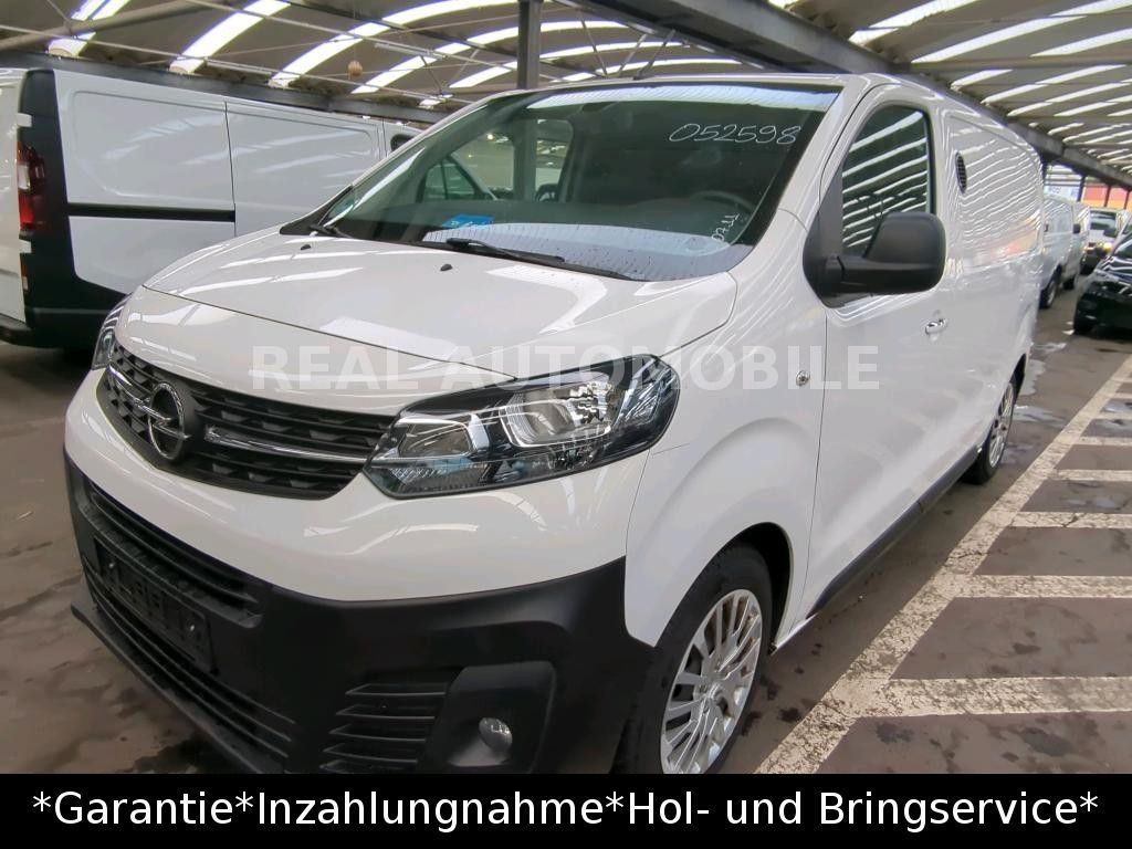 Opel Vivaro 2020