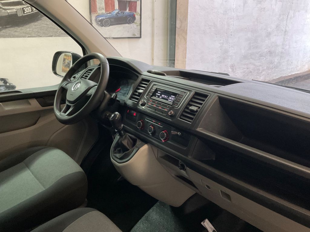 Volkswagen T6 Transporter 2018