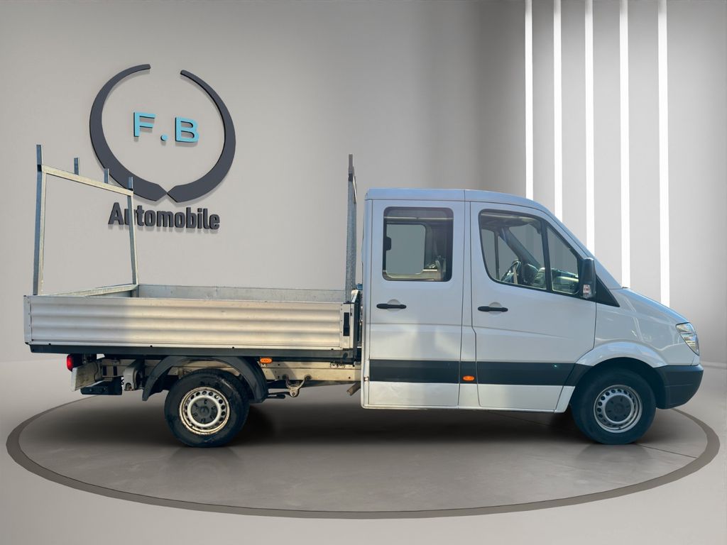 Mercedes-Benz Sprinter 2013