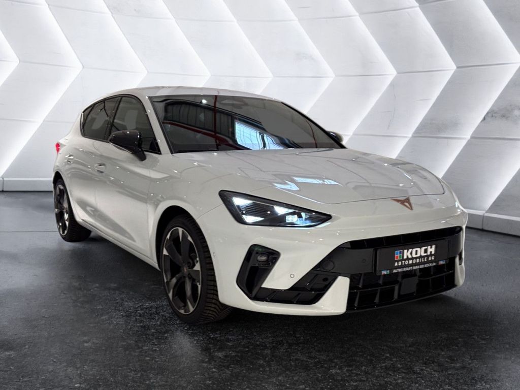 Cupra Leon 2025