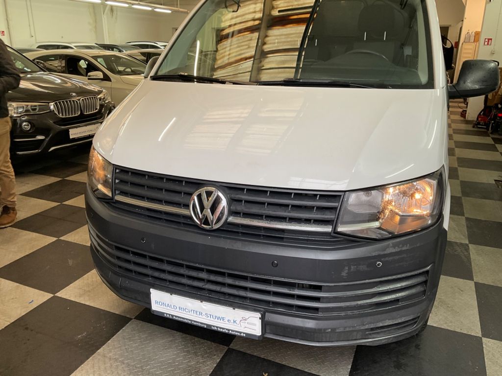 Volkswagen T6 Transporter 2018