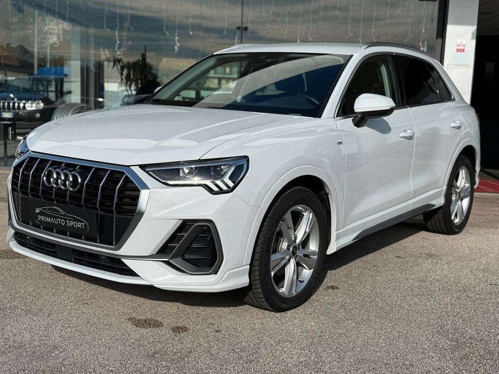 Audi Q3 2023