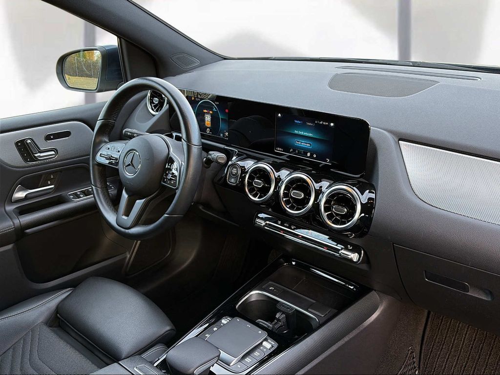Mercedes-Benz B 200 2020