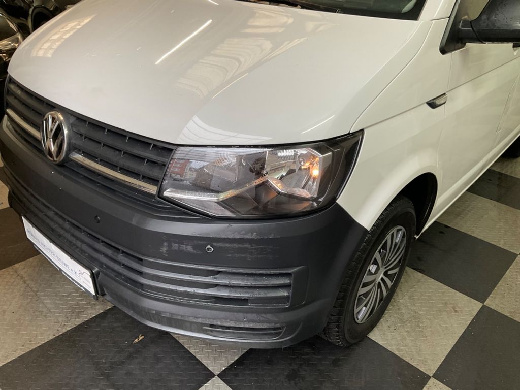 Volkswagen T6 Transporter 2018