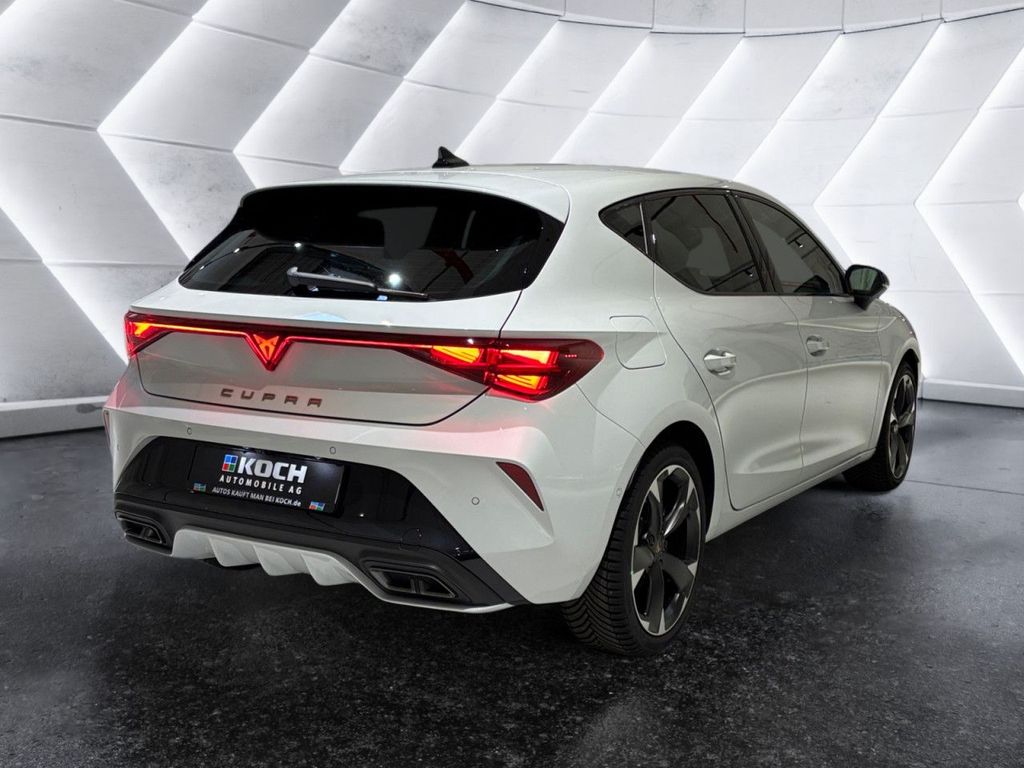 Cupra Leon 2025