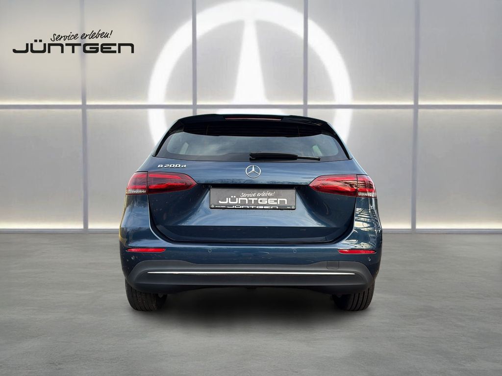 Mercedes-Benz B 200 2020