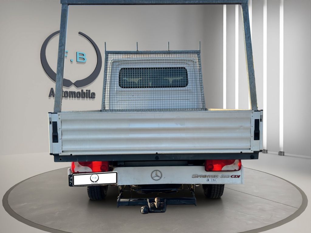 Mercedes-Benz Sprinter 2013