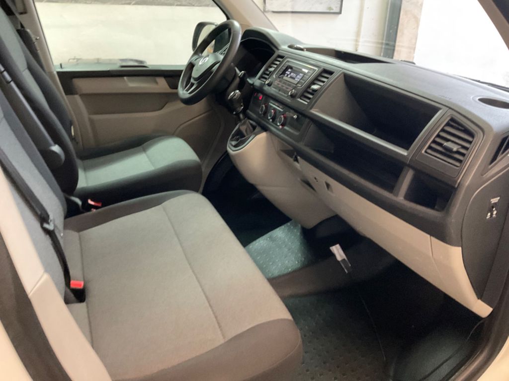 Volkswagen T6 Transporter 2018