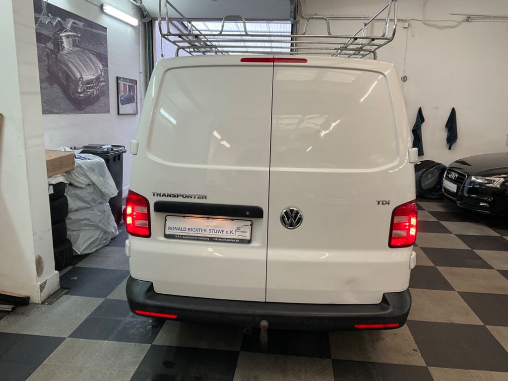 Volkswagen T6 Transporter 2018