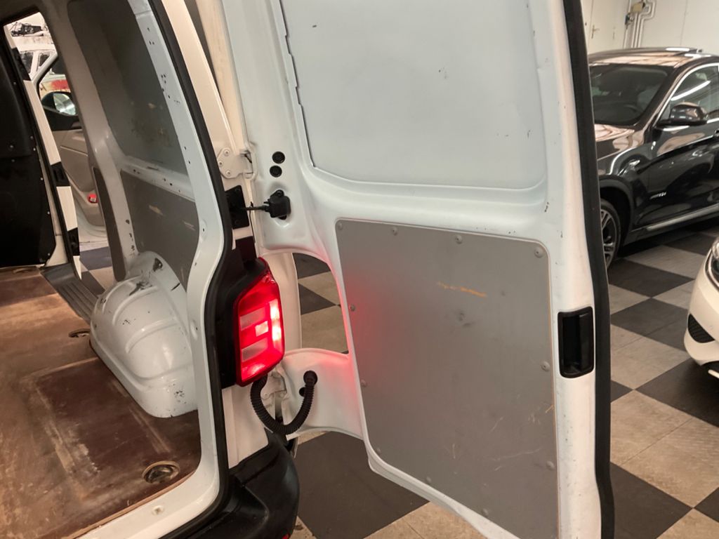 Volkswagen T6 Transporter 2018