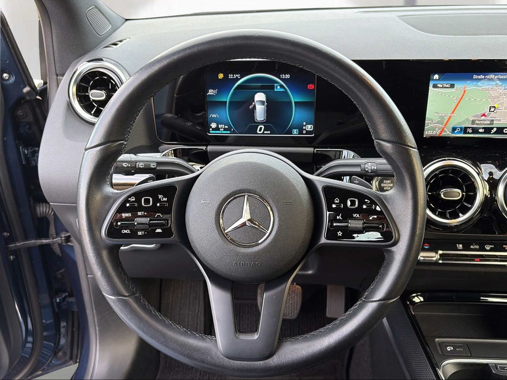 Mercedes-Benz B 200 2020