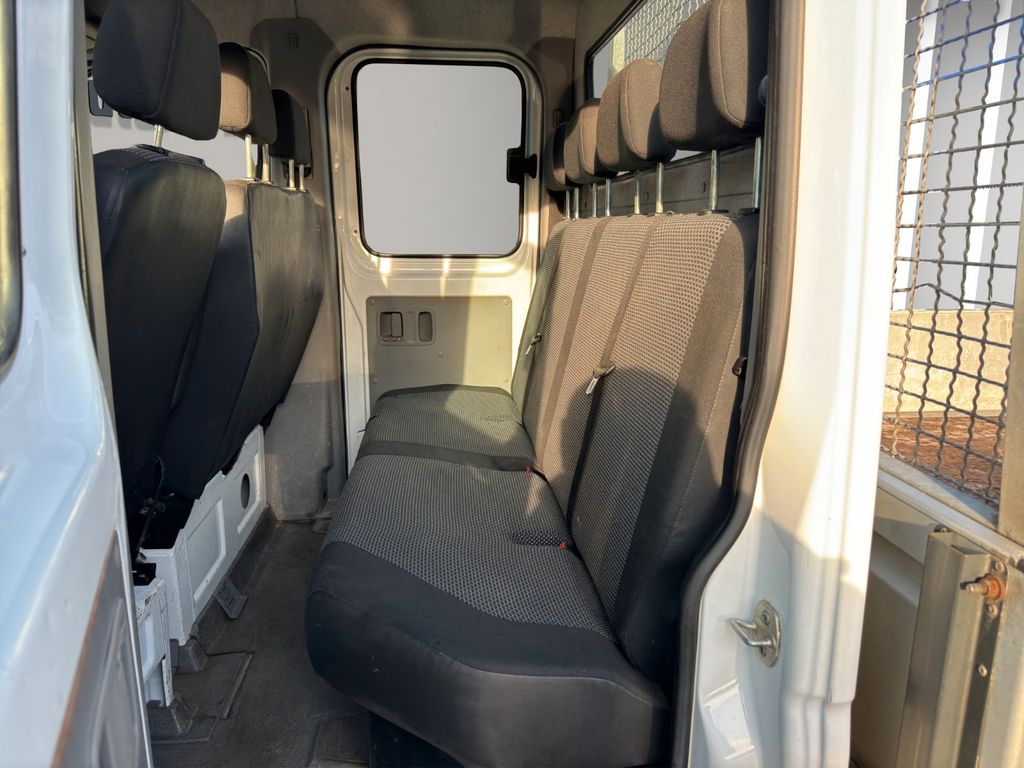 Mercedes-Benz Sprinter 2013