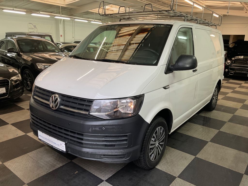 Volkswagen T6 Transporter 2018
