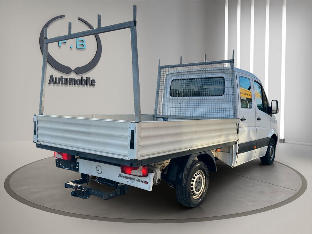 Mercedes-Benz Sprinter 2013