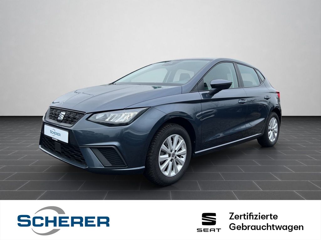 Seat Ibiza 2024