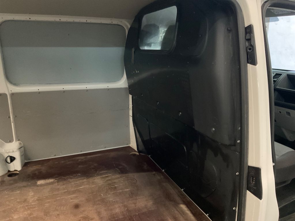 Volkswagen T6 Transporter 2018