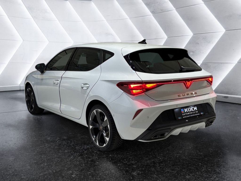 Cupra Leon 2025