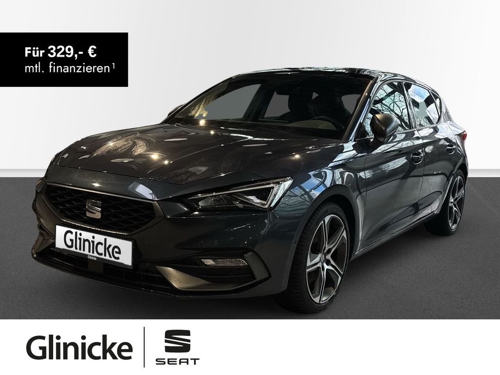 Seat Leon 2021