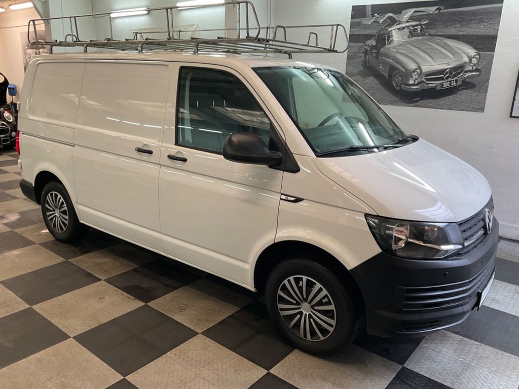 Volkswagen T6 Transporter 2018