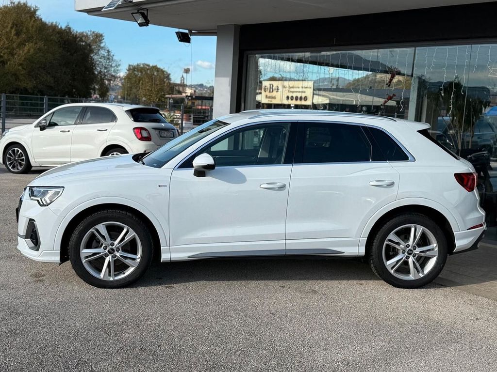 Audi Q3 2023