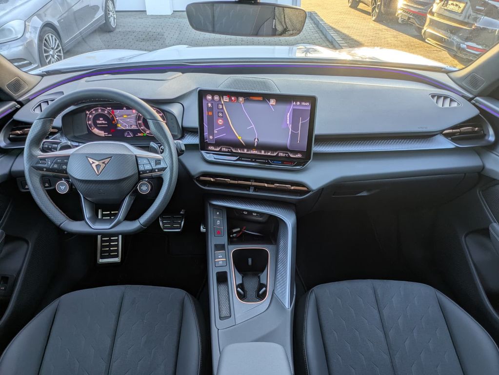 Cupra Terramar 2025