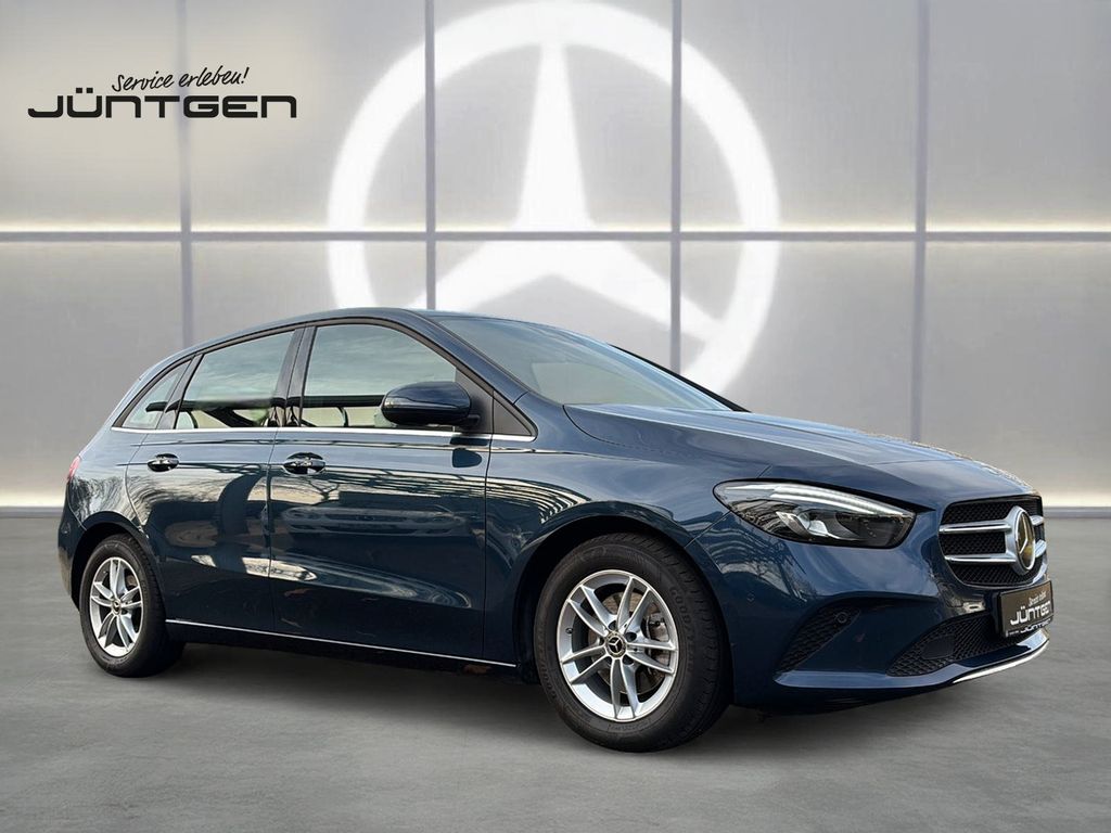 Mercedes-Benz B 200 2020