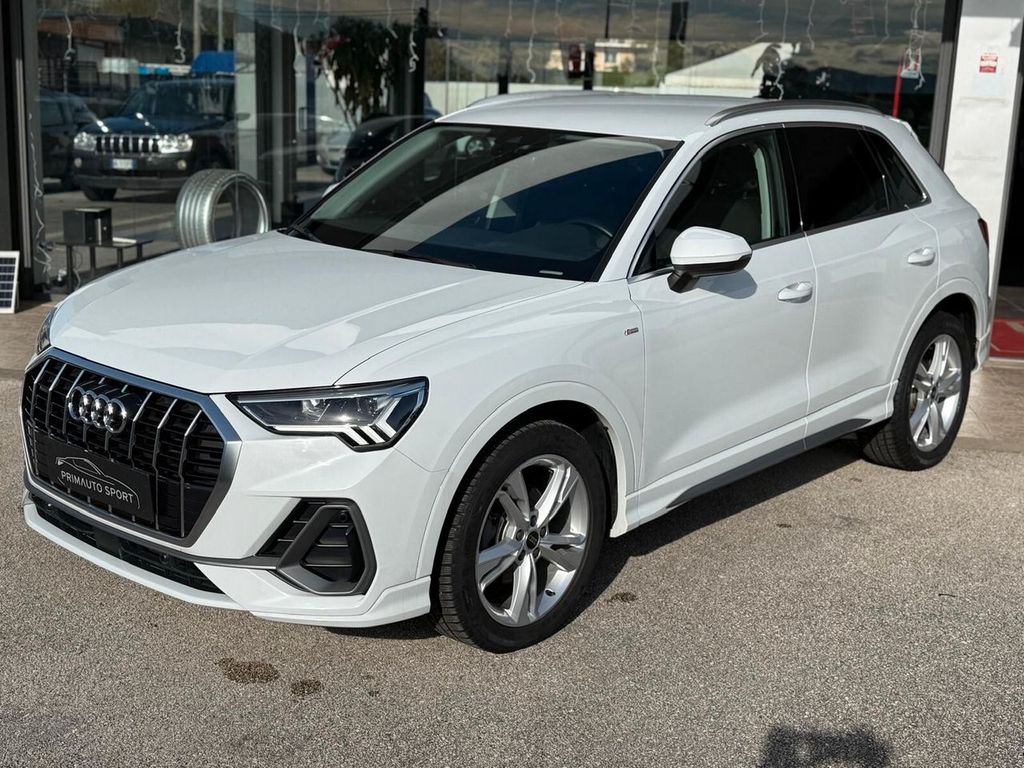 Audi Q3 2023