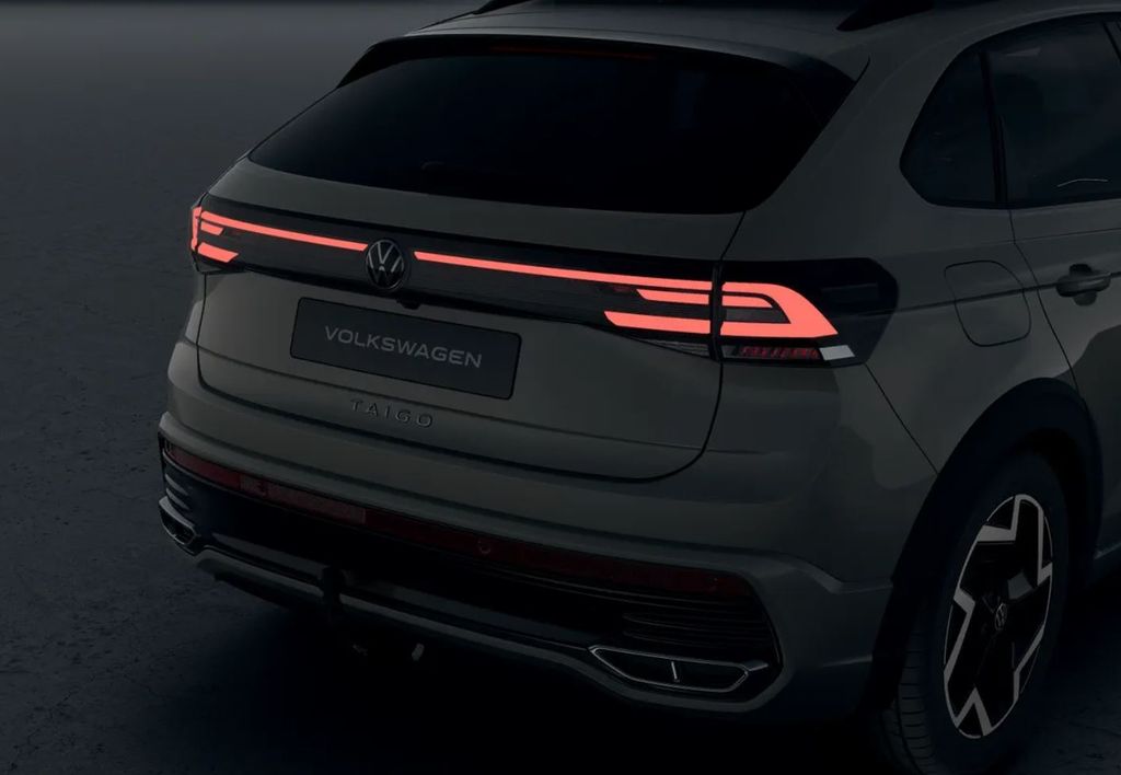 Volkswagen Taigo
