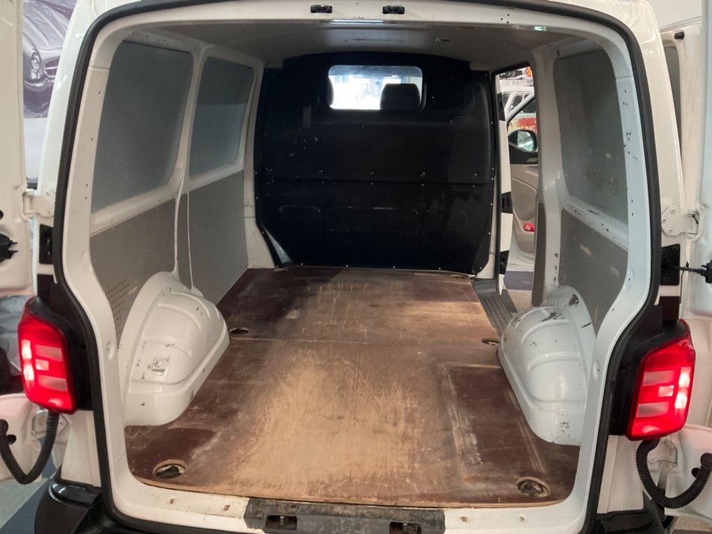 Volkswagen T6 Transporter 2018